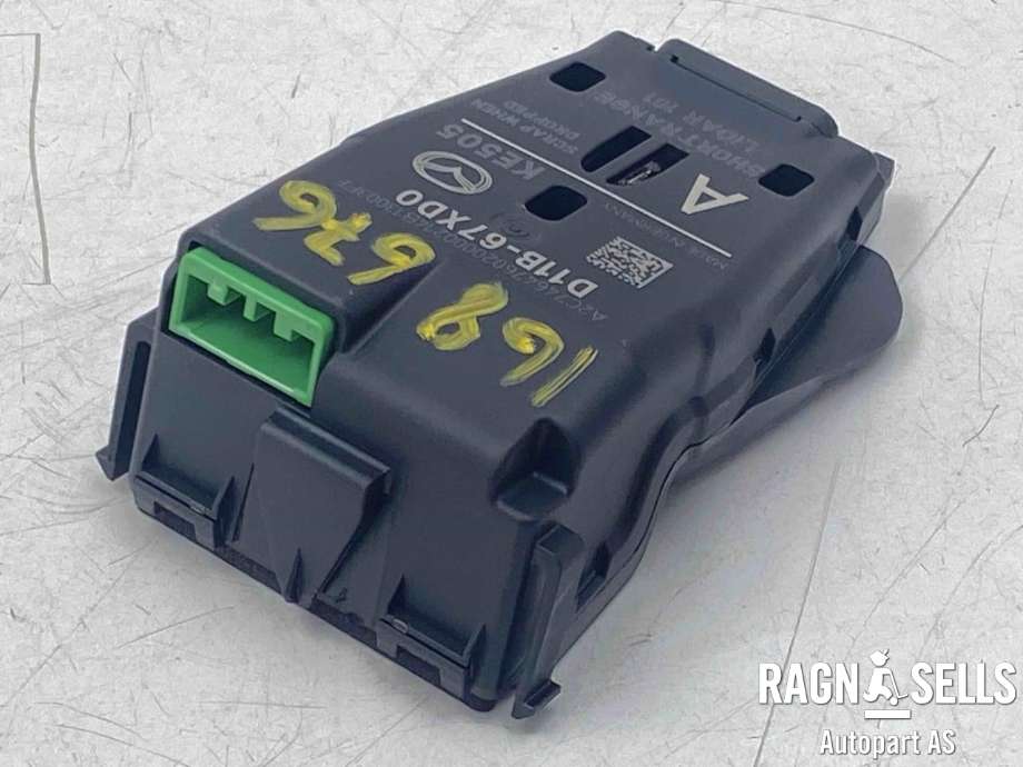 Sensor radar til Mazda CX-5 2012-2017 (Type I)  (D11B-67-XD0|)