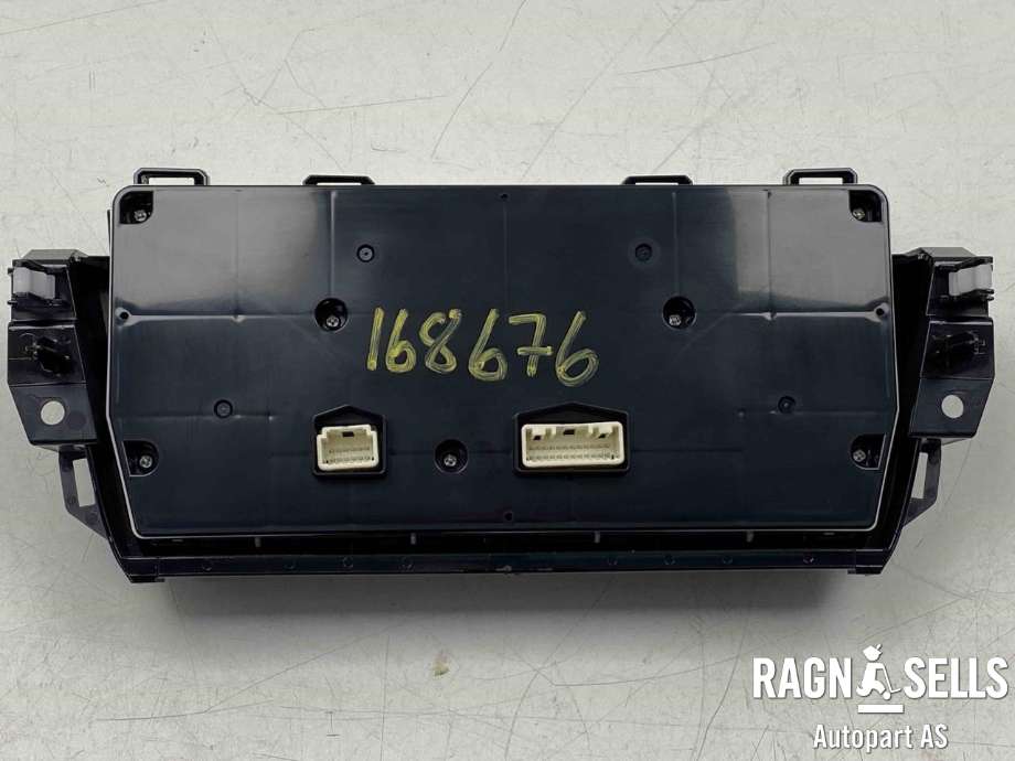Varmeapparat betjening til Mazda CX-5 2012-2017 (Type I)  (KA1S-61-190A|)