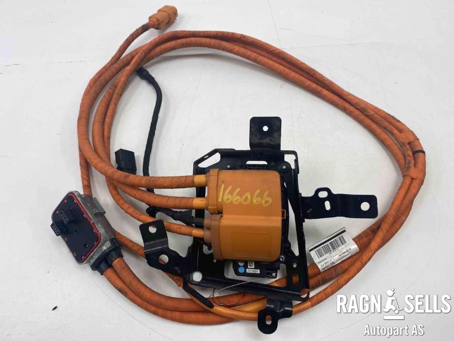 Batterilader inntak/luke til Jaguar I-PACE 2018-->>  (J9D310C756HC|)