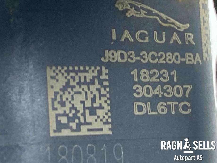Sensor nivå, høyre bak til Jaguar I-PACE 2018-->>  (J9D33C280BA||T4K1551|T4K20048|J9D33C280BB)