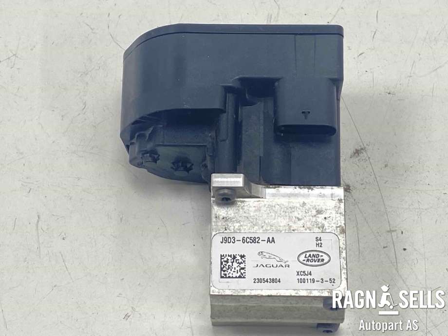 Aircondition diverse til Jaguar I-PACE 2018-->>  (J9D36C582AA|)