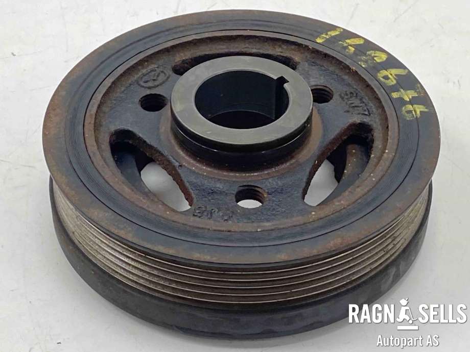 Reimskive til Mazda CX-5 2012-2017 (Type I)  (SH01-11-400A|)
