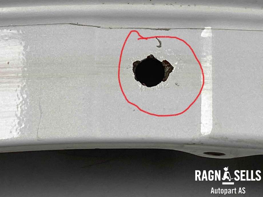 Skjerm venstre foran til Mazda CX-5 2012-2017 (Type I)  (KD53-52-211A|)