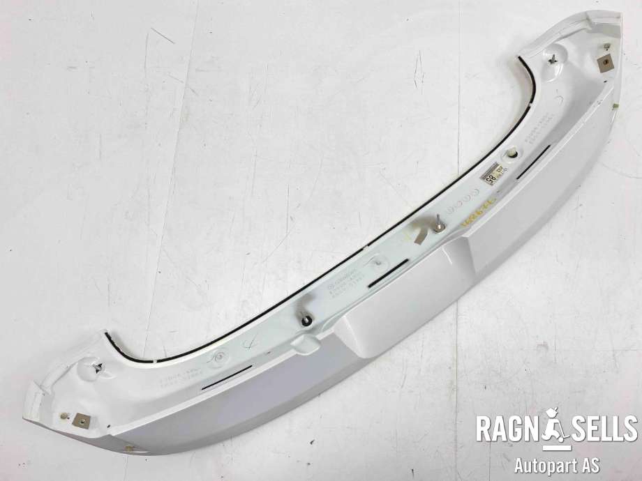 Spoiler bakluke til Mazda CX-5 2012-2017 (Type I)  (KD53-51-960C-85|)