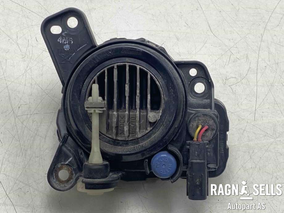 Tåkelykt venstre foran til Mazda CX-5 2012-2017 (Type I)  (GHP9-51-690A|)