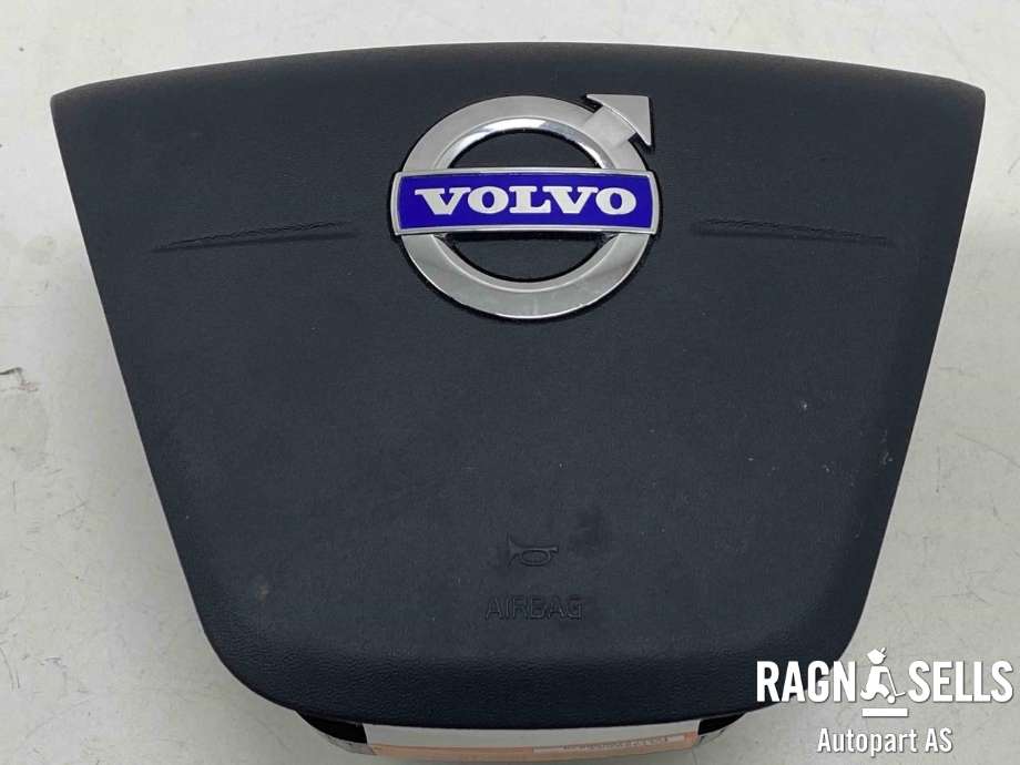 Airbag rattpute til Volvo V60/V60 CC, 2013-2018 (Type I, Fase 2)  (31390237)