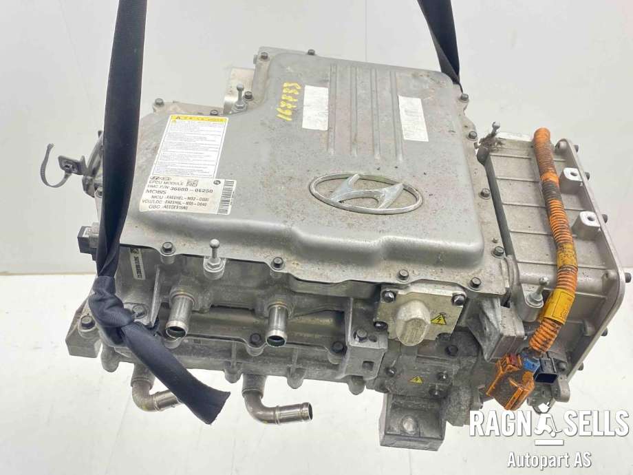 Batterilader (OBC - On Board Charger) til Hyundai Ioniq Electric, 2016-2019 (Fase 1)  (364000E150)