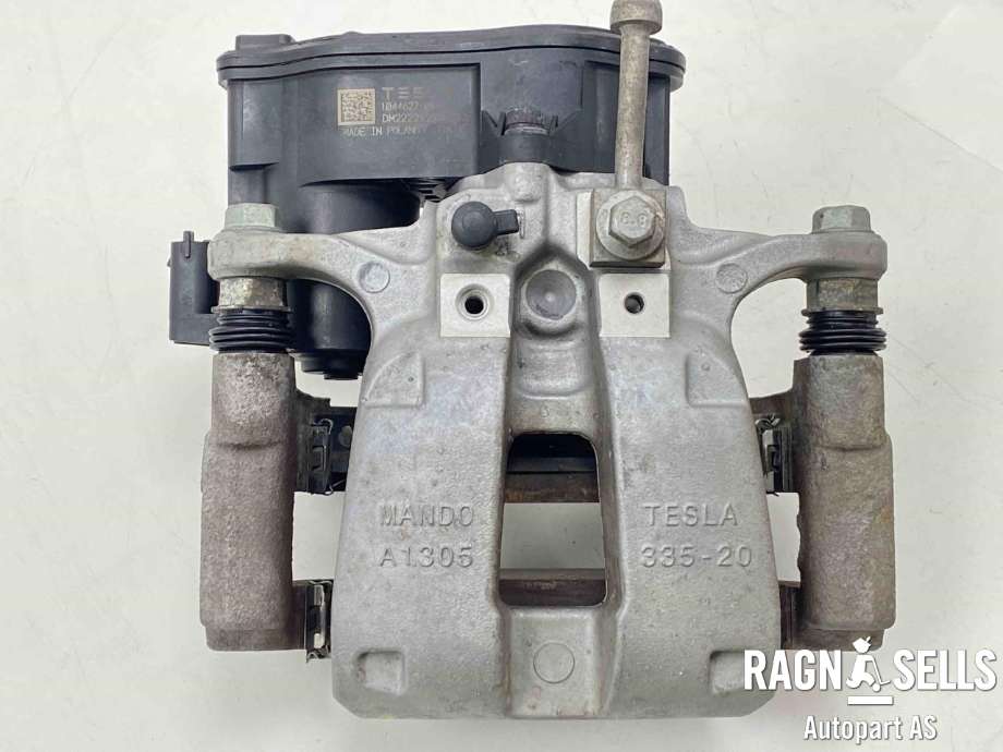 Bremsecaliper venstre bak, elektrisk til Tesla Model Y, 2021-2024 (Type I) (1044627-00-A)