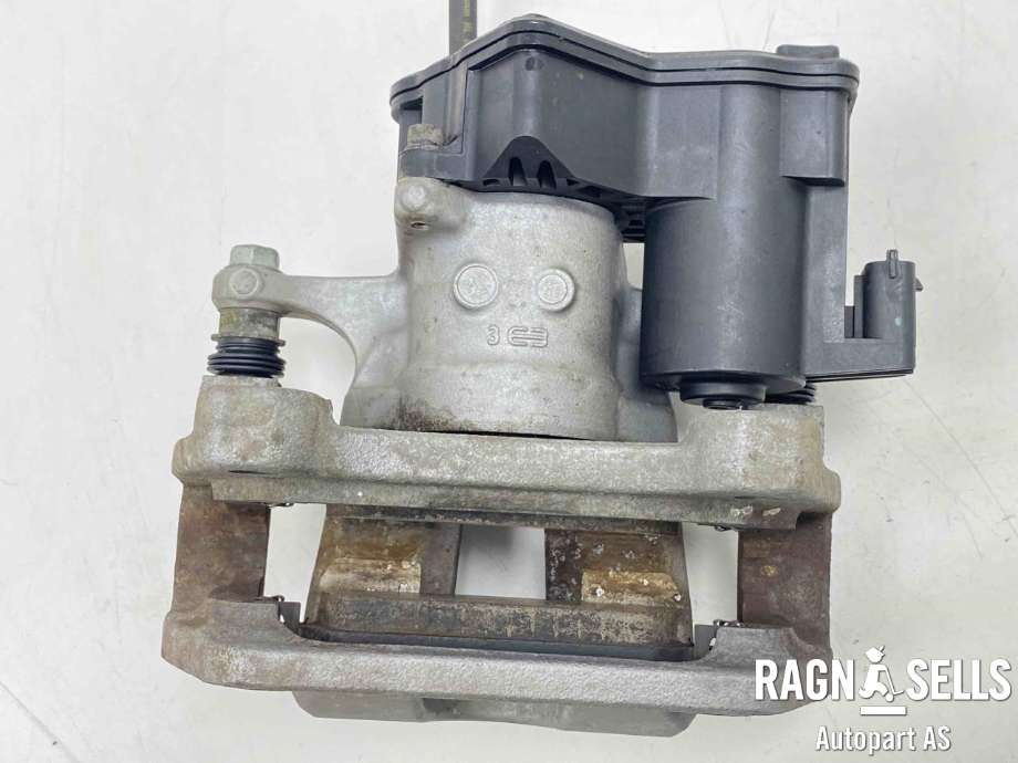 Bremsecaliper venstre bak, elektrisk til Tesla Model Y 2021-2024 (Type I) (1044627-00-A|)