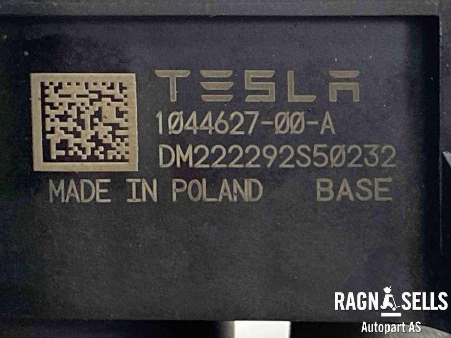 Bremsecaliper venstre bak, elektrisk til Tesla Model Y 2021-2024 (Type I) (1044627-00-A|)