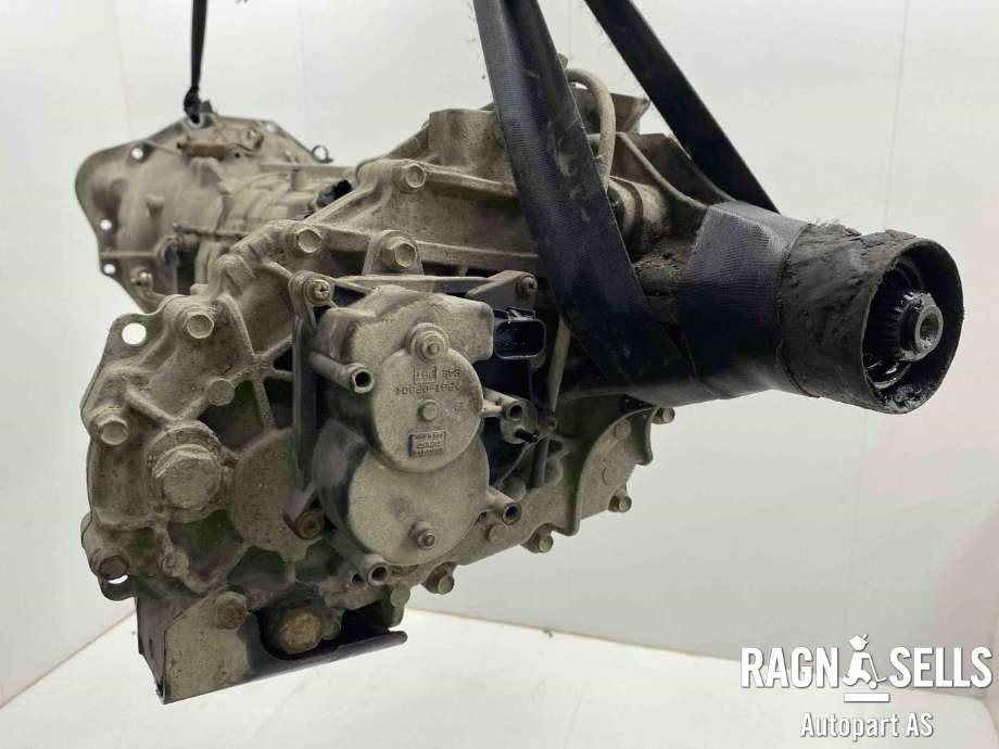 Girkasse 4WD komplett automat til Isuzu D-Max 2012-2017 (Type II, Fase 1)  (8-98181-915-0|8-98196-935-0|)