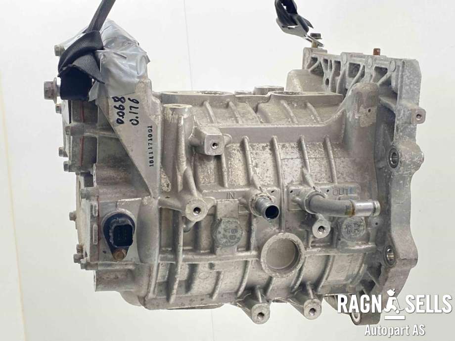 Motor elbil foran til Hyundai Kona 2017-2021 (Type I, Fase 1)  (365000E700|)