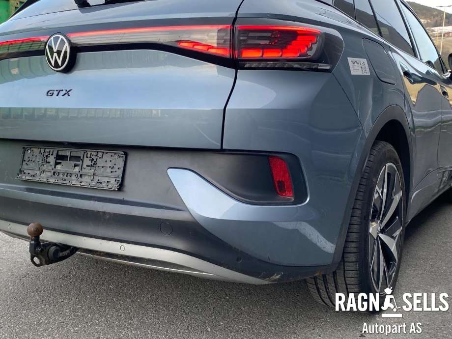Støtfanger bak til VW ID.4 2020-->>  (11E 807 433|11E 807 984|11E 807 983)