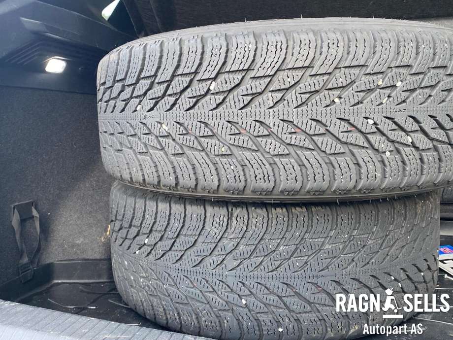 Hjulsett aluminium sommer til VW ID.4 2020-->> (HANKOOK|5X112 / ET45/ NAV 57|1|235/50R20|)