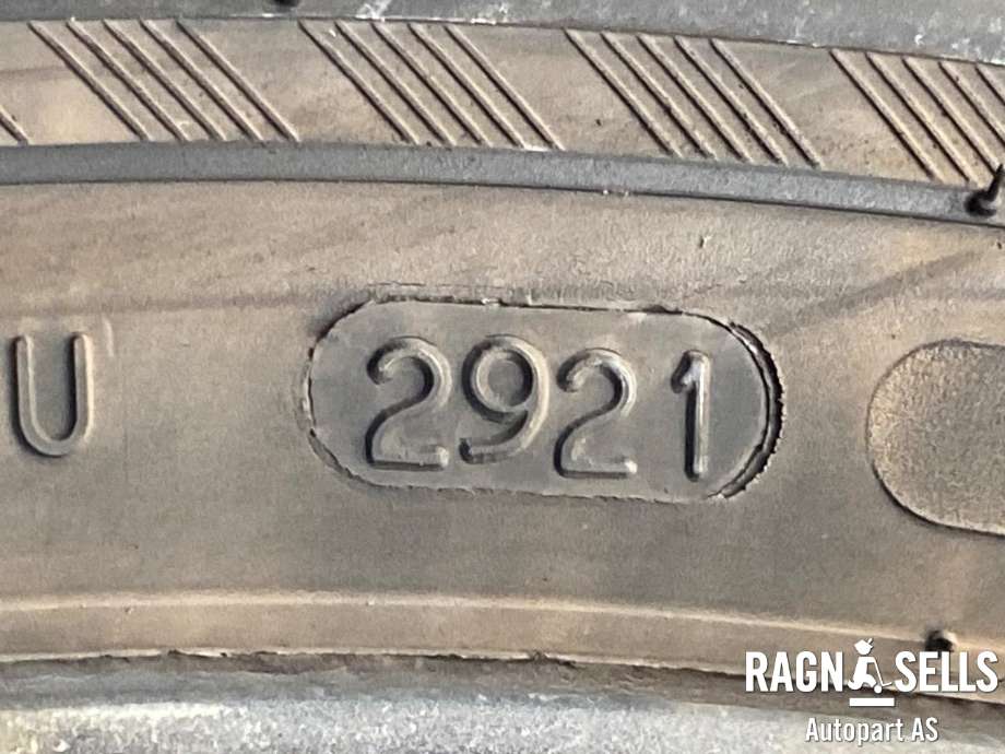 Hjulsett aluminium sommer til VW ID.4 2020-->> (HANKOOK|5X112 / ET45/ NAV 57|1|235/50R20|)