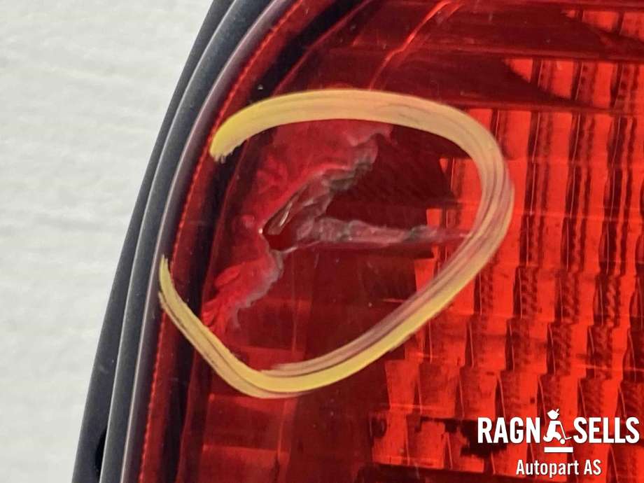 Baklykt høyre til VW Transporter / Caravelle 2009-2015 (Fase 2) (T5) (T5) (7H5 945 096 M|)