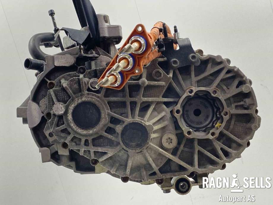 Motor elbil foran til VW e-Golf 2014-2017 (Fase 1)  (5QE 901 131 B|)