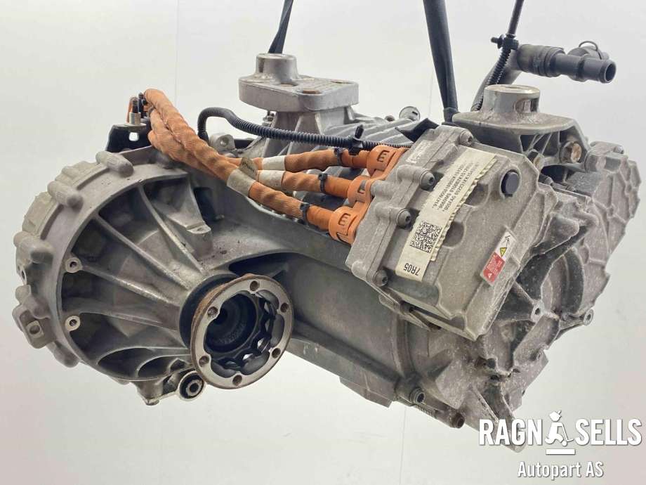 Motor elbil foran til VW e-Golf 2014-2017 (Fase 1)  (5QE 901 131 B|)