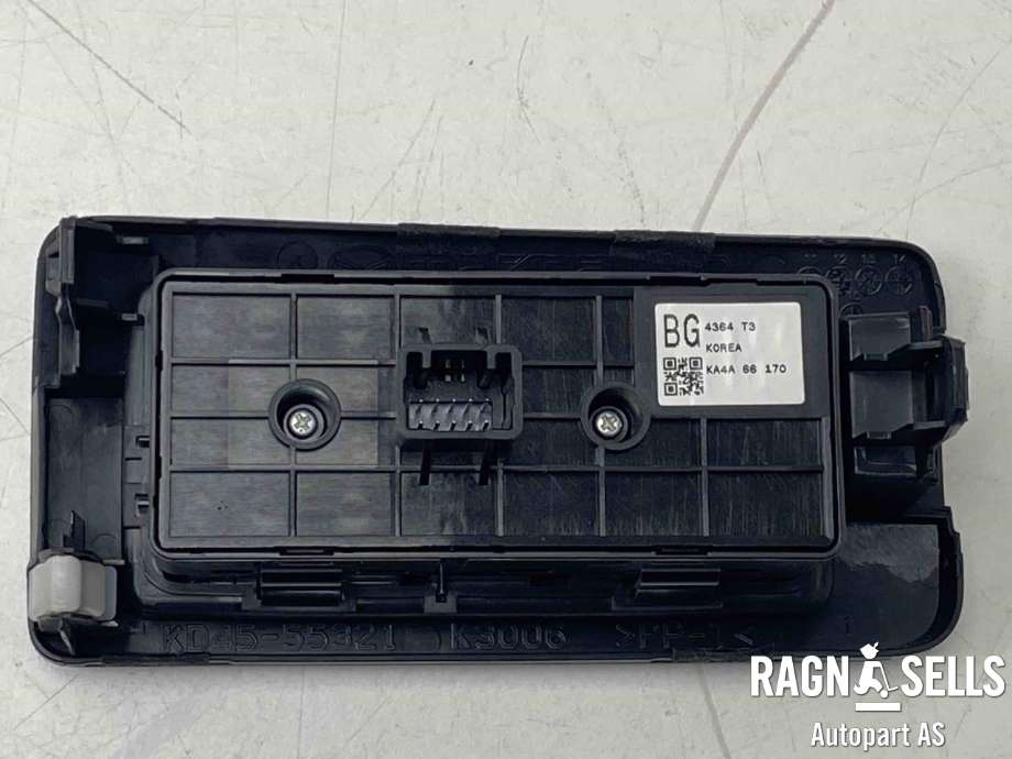 Bryter diverse til Mazda CX-5 2012-2017 (Type I)  (KA4A-66-170|)