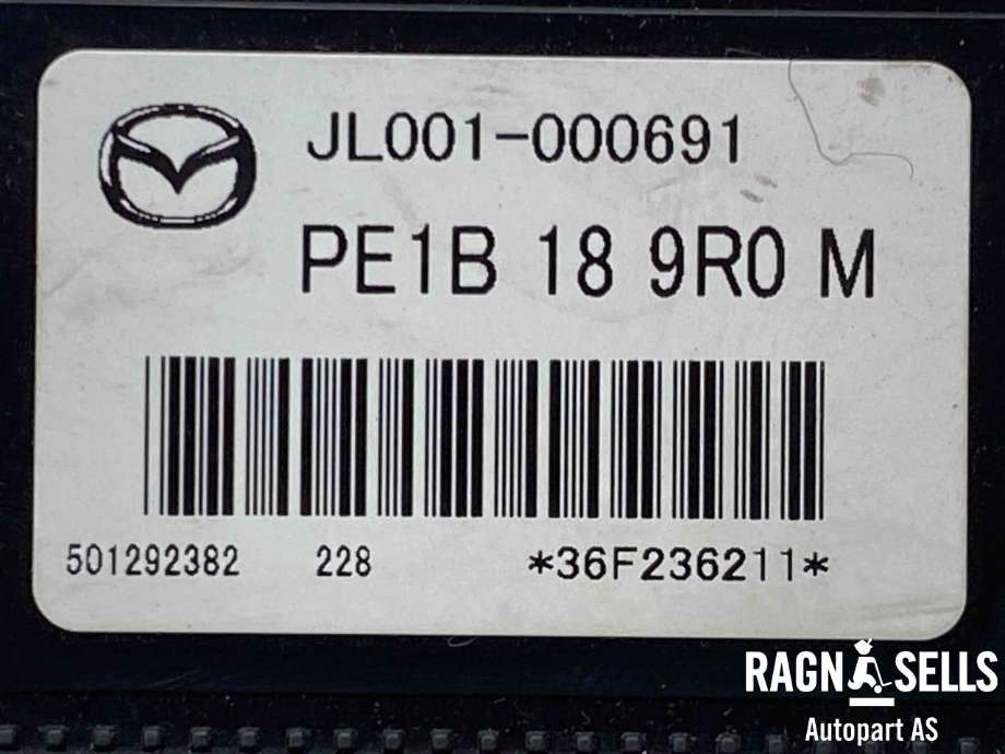 Styreenhet diverse til Mazda CX-5 2012-2017 (Type I)  (PE1B-18-9R0M|)