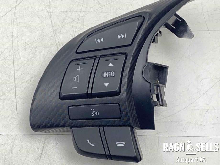 Bryter diverse til Mazda CX-5 2012-2017 (Type I)  (BJE1-66-4M9|BPG3-66-4M3|)