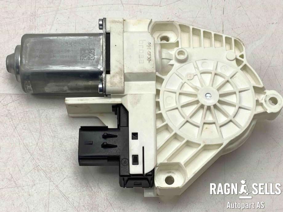 Ruteheis, kun motor, venstre bak til Tesla Model Y 2021-2024 (Type I)  (1634425-00-A|G03483101|)