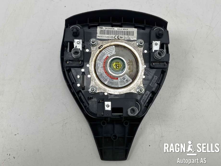 Airbag rattpute til Nissan Qashqai 2014-2021 (Type II)  (985104EA1A|)