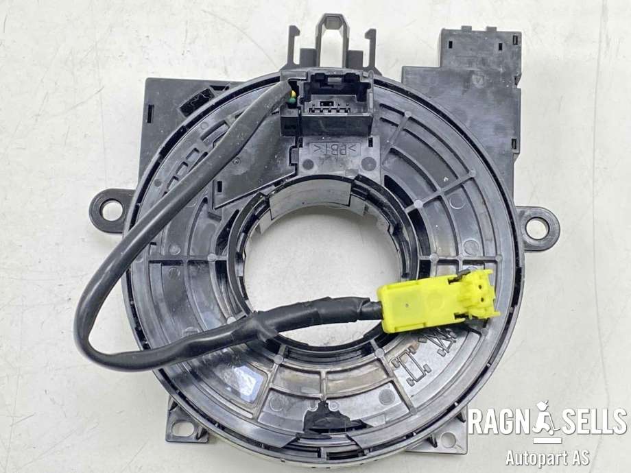 Airbag slepering til Nissan Qashqai, 2014-2021 (Type II)  (255544EA0C)