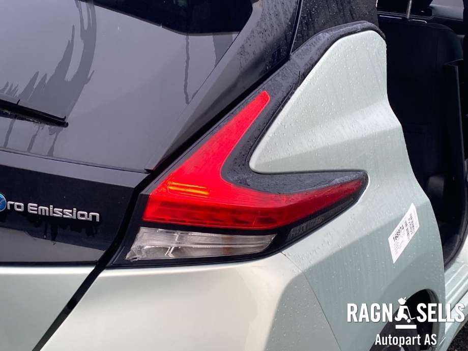 Baklykt høyre til Nissan Leaf, 2018-->> (Type II)  (265505SH0A)