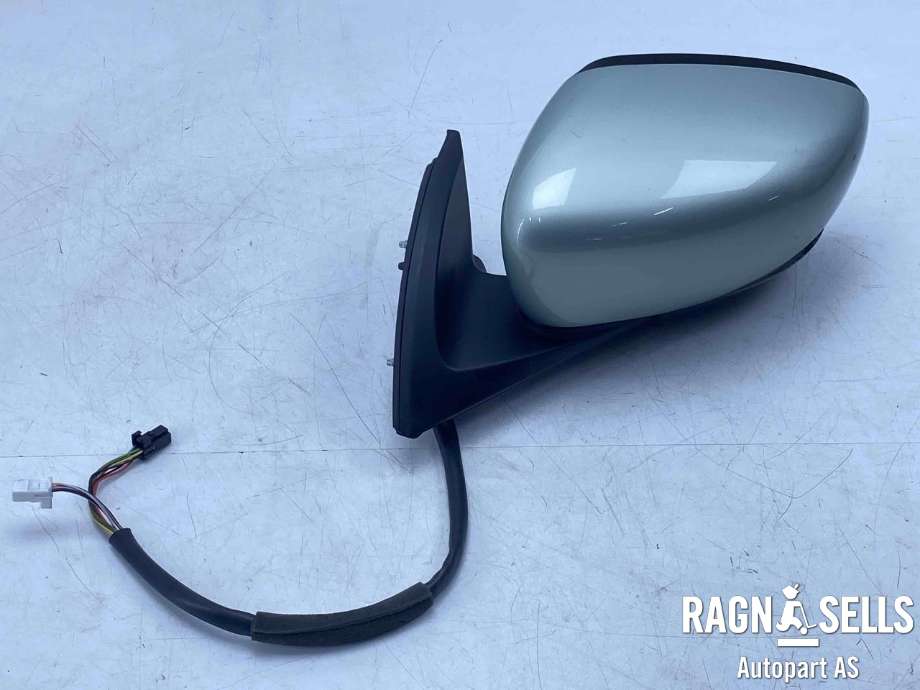 Speil venstre til Nissan Leaf 2018-->> (Type II)  (963025SH1D|963025SH4E|)