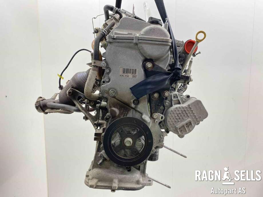 Motor hybrid bensin del til Toyota Yaris 2014-2020 (Type III, Fase 2)  (1900021D01|)