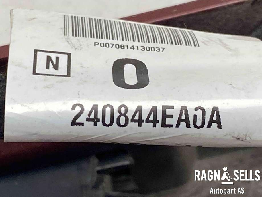 Bakluke/bakdør håndtak til Nissan Qashqai 2014-2021 (Type II)  (908104ET0H|)
