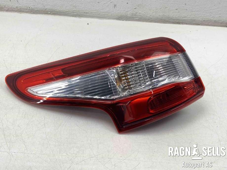 Baklykt venstre ytre til Nissan Qashqai 2014-2021 (Type II) (265554EA0A|)