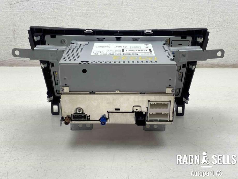 Bilstereo til Nissan Qashqai 2014-2021 (Type II)  (BOSCH||7 513 750 231|LCN2K70B00|Z20740|259154ET3A)