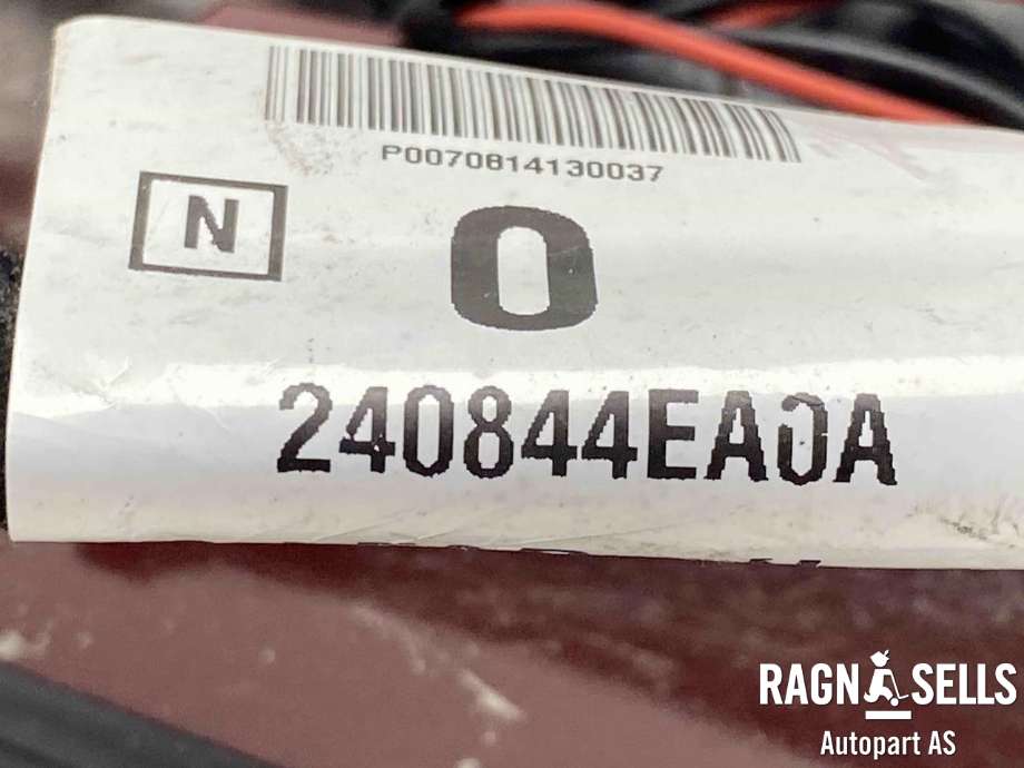 Bryter baklukeåpner til Nissan Qashqai 2014-2021 (Type II) (908104ET0H||240844EA0A)