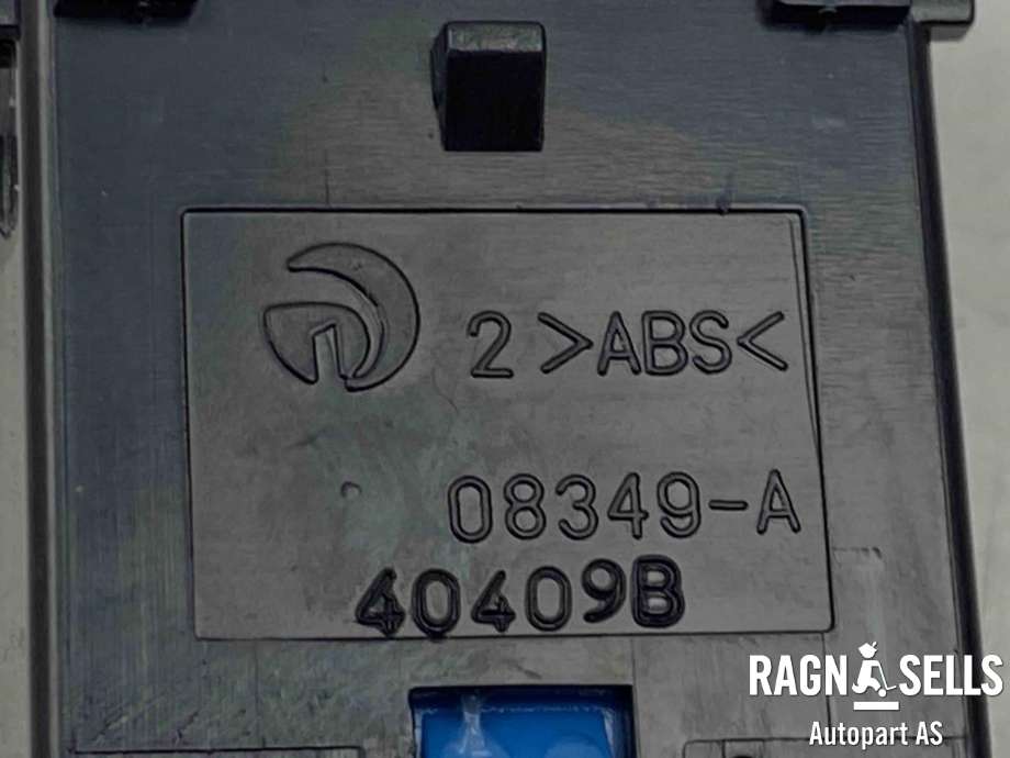 Bryter diverse til Nissan Qashqai 2014-2021 (Type II)  (251531VA0A|)