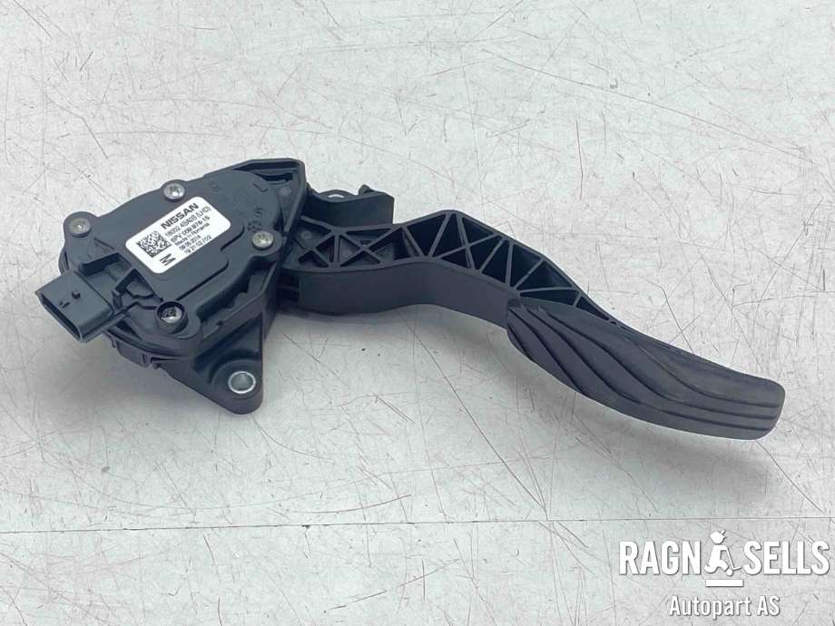 Pedal gass til Nissan Qashqai 2014-2021 (Type II)  (180024BA0B|)