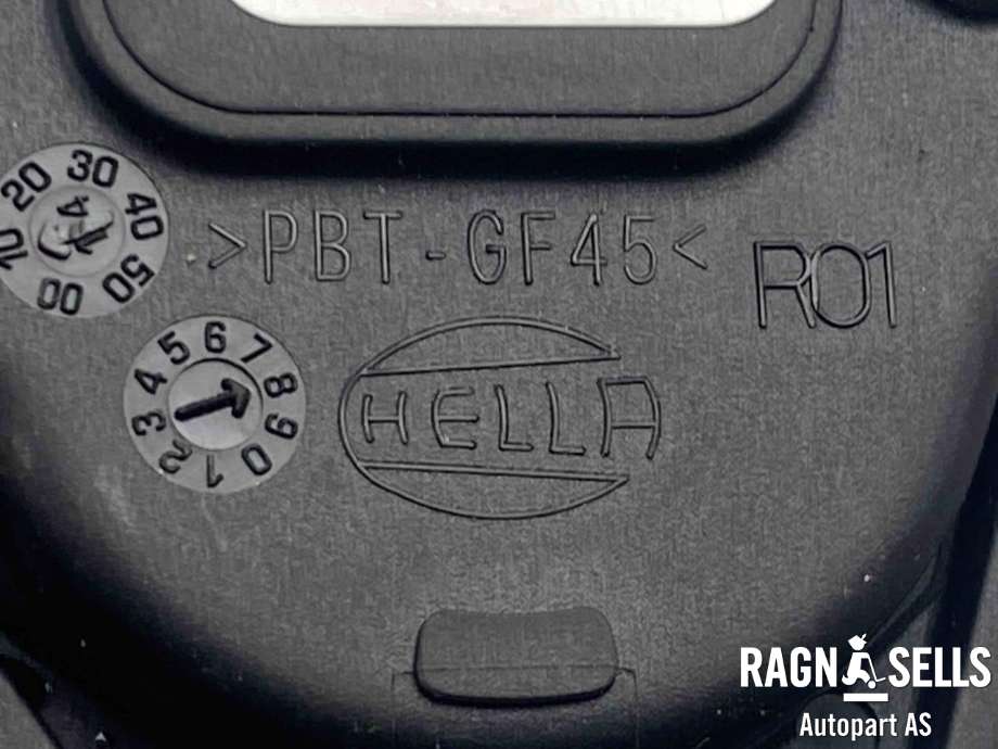 Pedal gass til Nissan Qashqai 2014-2021 (Type II)  (180024BA0B|)