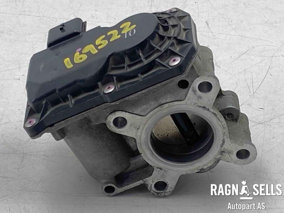 Spjeldhus til Nissan Qashqai 2014-2021 (Type II)  (1612000Q0C|161206038R|H8201171233)