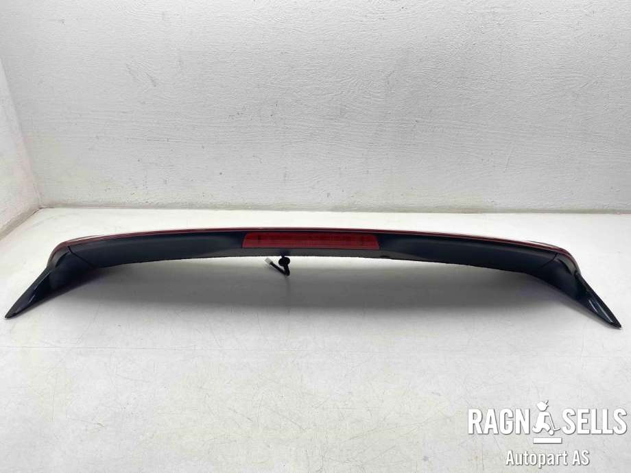 Spoiler bakluke til Nissan Qashqai 2014-2021 (Type II)  (960304ES|)
