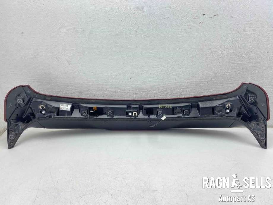 Spoiler bakluke til Nissan Qashqai 2014-2021 (Type II)  (960304ES|)