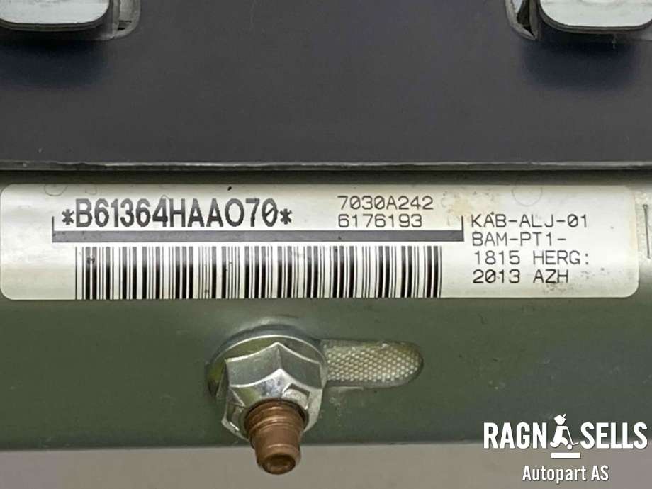 Airbag kne til Citroën C4, Aircross 2012-2017  (7030A242|6176193|)