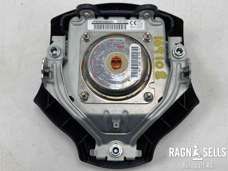Airbag rattpute til Citroën C4, Aircross 2012-2017  (7030A285XA|620414600A|)
