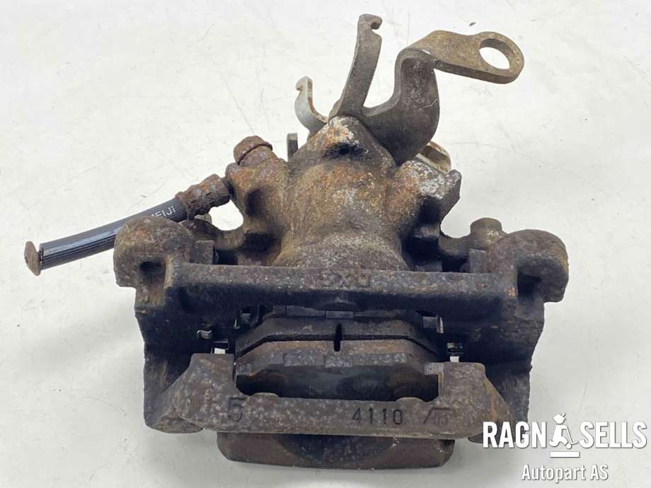 Bremsecaliper høyre bak til Mitsubishi Outlander 2015-->> (Type III, Fase 2)  (4605B650|)