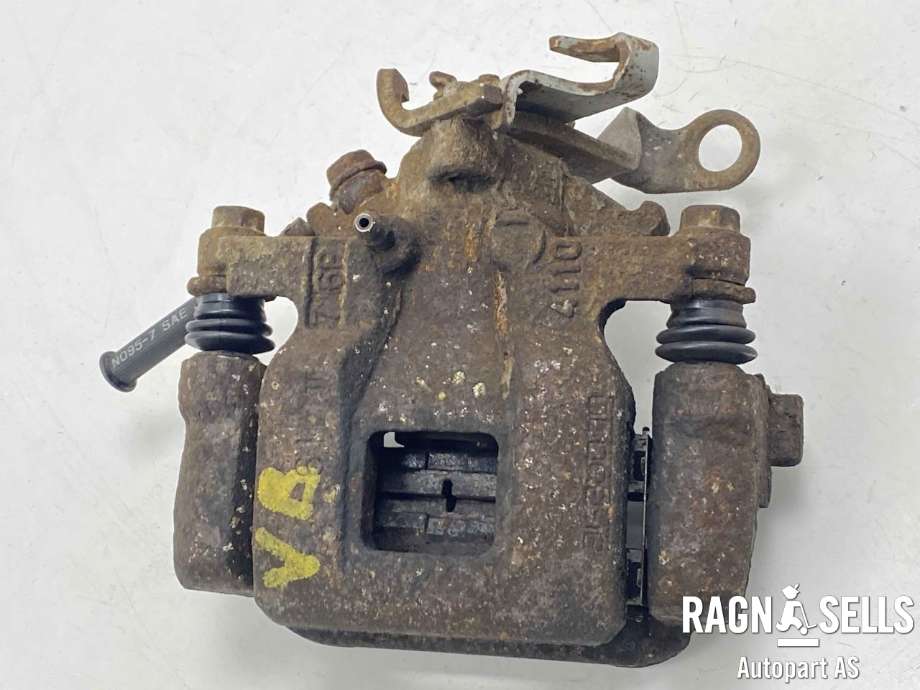 Bremsecaliper venstre bak til Mitsubishi Outlander, 2015-->> (Type III, Fase 2)  (4605B649)