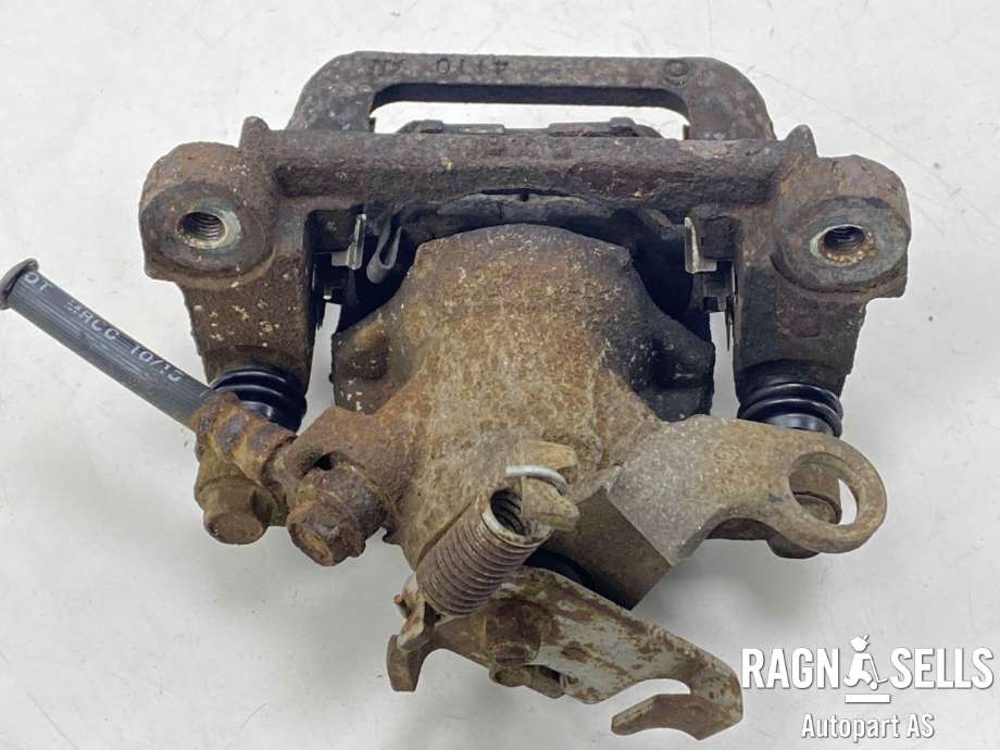 Bremsecaliper venstre bak til Mitsubishi Outlander 2015-->> (Type III, Fase 2)  (4605B649|)