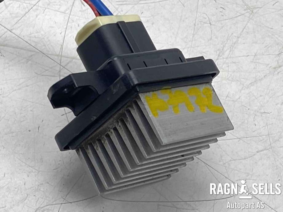 Varmeapparat motstand til Mitsubishi Outlander 2012-2015 (Type III, Fase 1)  (7802A240|)