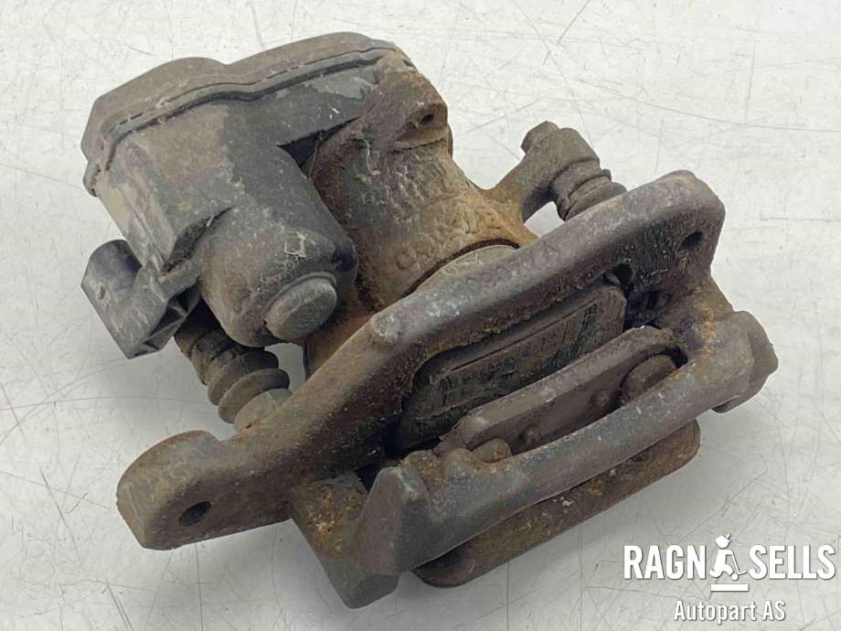 Bremsecaliper høyre bak, elektrisk til Nissan Qashqai 2014-2021 (Type II)  (440014EA0A|)