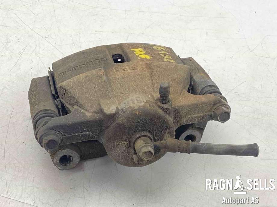 Bremsecaliper høyre foran til Nissan Qashqai 2014-2021 (Type II)  (410014EA0A|)