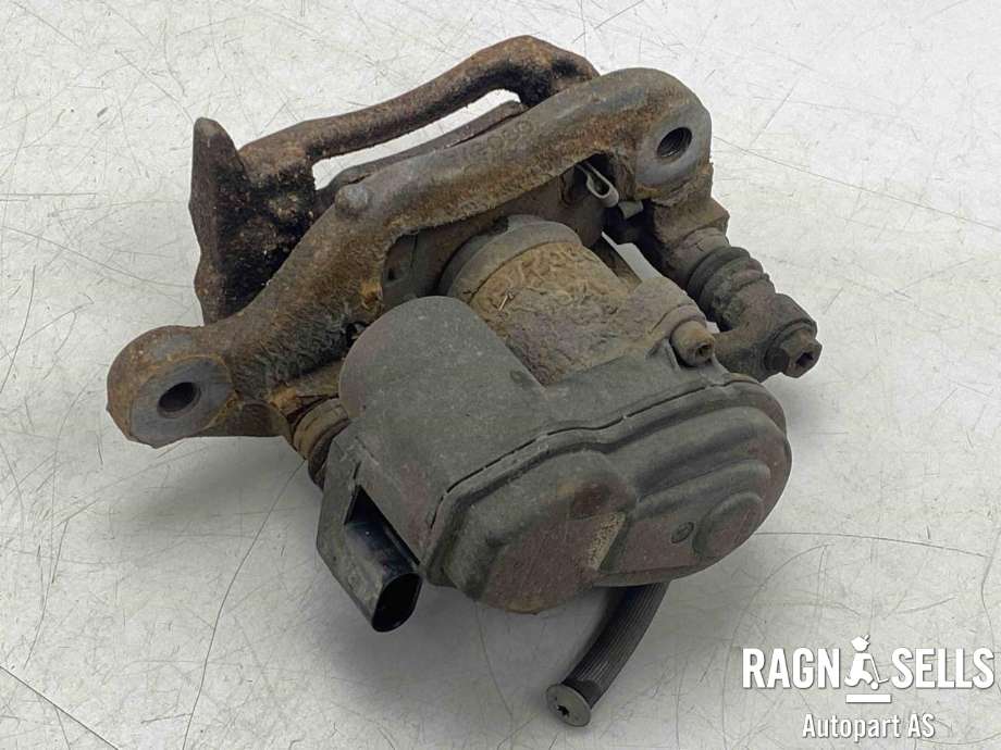 Bremsecaliper venstre bak, elektrisk til Nissan Qashqai 2014-2021 (Type II) (440114EA0A|)